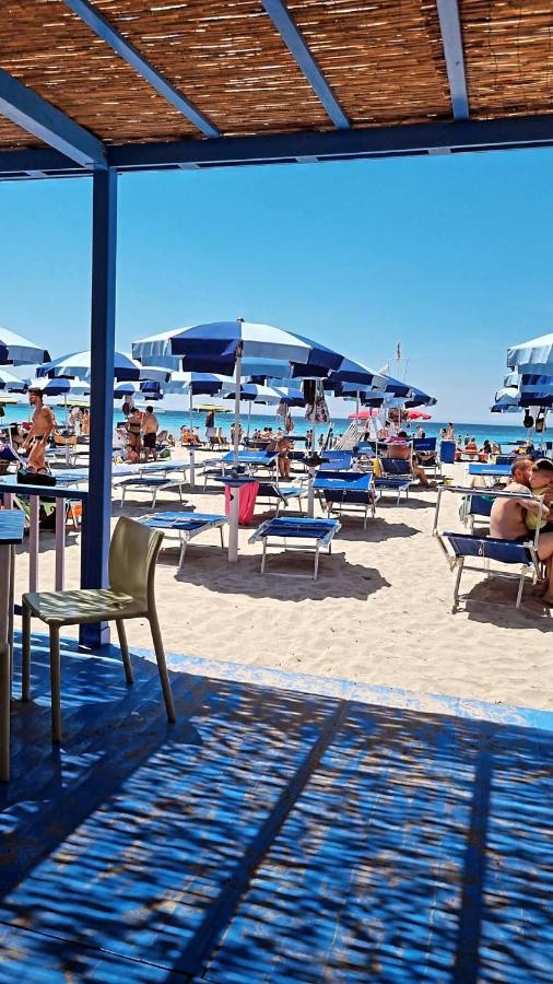 Sud 12 - Ville Sul Mediterraneo Apart Hotel Мадзара дел Вало Екстериор снимка