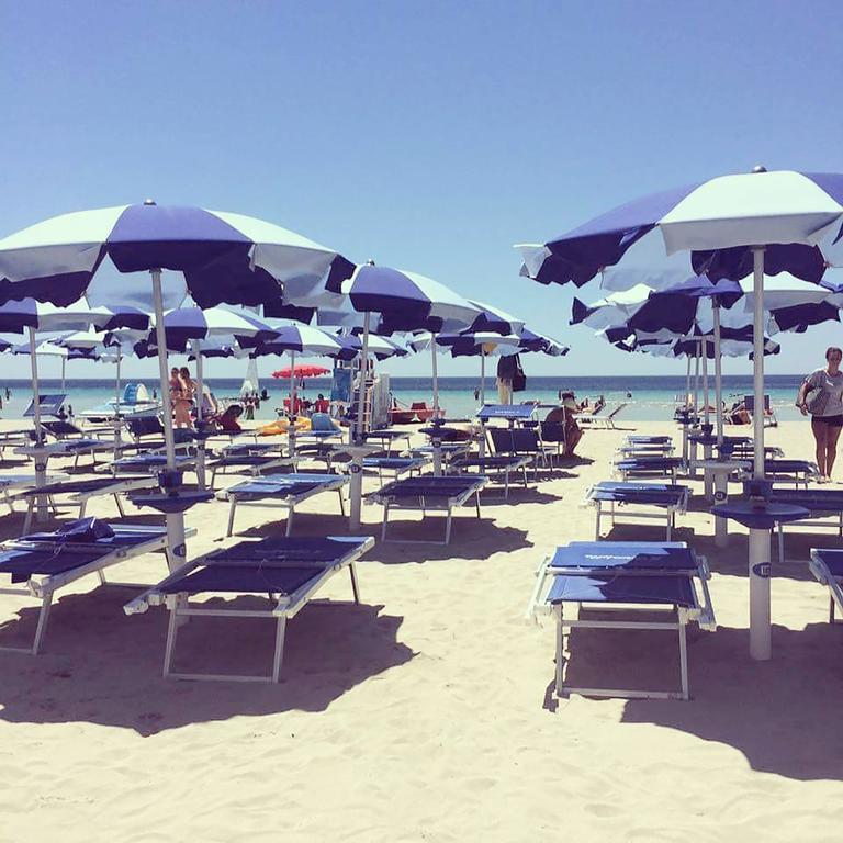 Sud 12 - Ville Sul Mediterraneo Apart Hotel Мадзара дел Вало Екстериор снимка