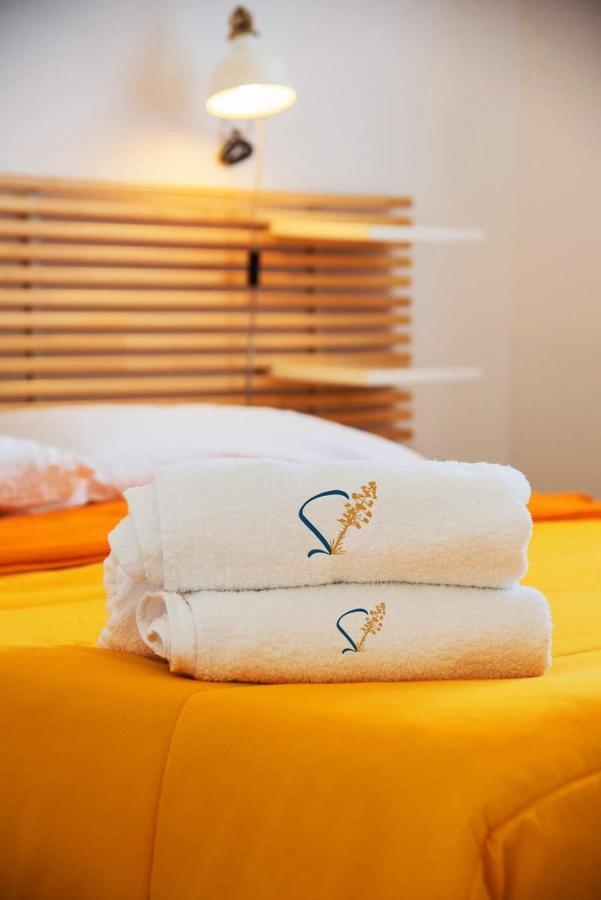 Sud 12 - Ville Sul Mediterraneo Apart Hotel Мадзара дел Вало Екстериор снимка