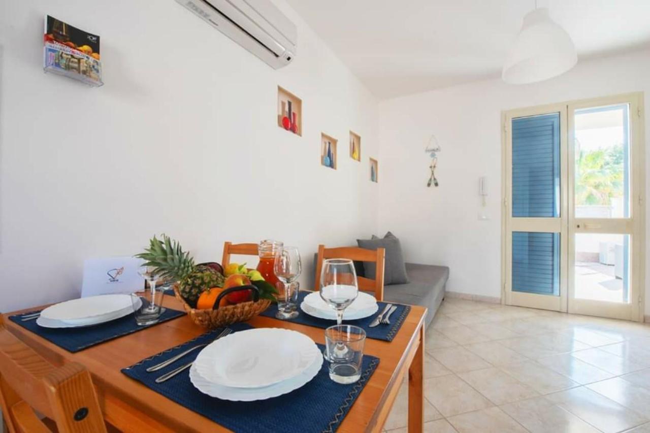 Sud 12 - Ville Sul Mediterraneo Apart Hotel Мадзара дел Вало Екстериор снимка