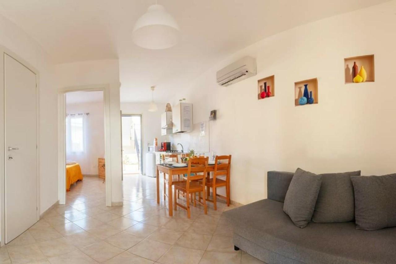 Sud 12 - Ville Sul Mediterraneo Apart Hotel Мадзара дел Вало Екстериор снимка