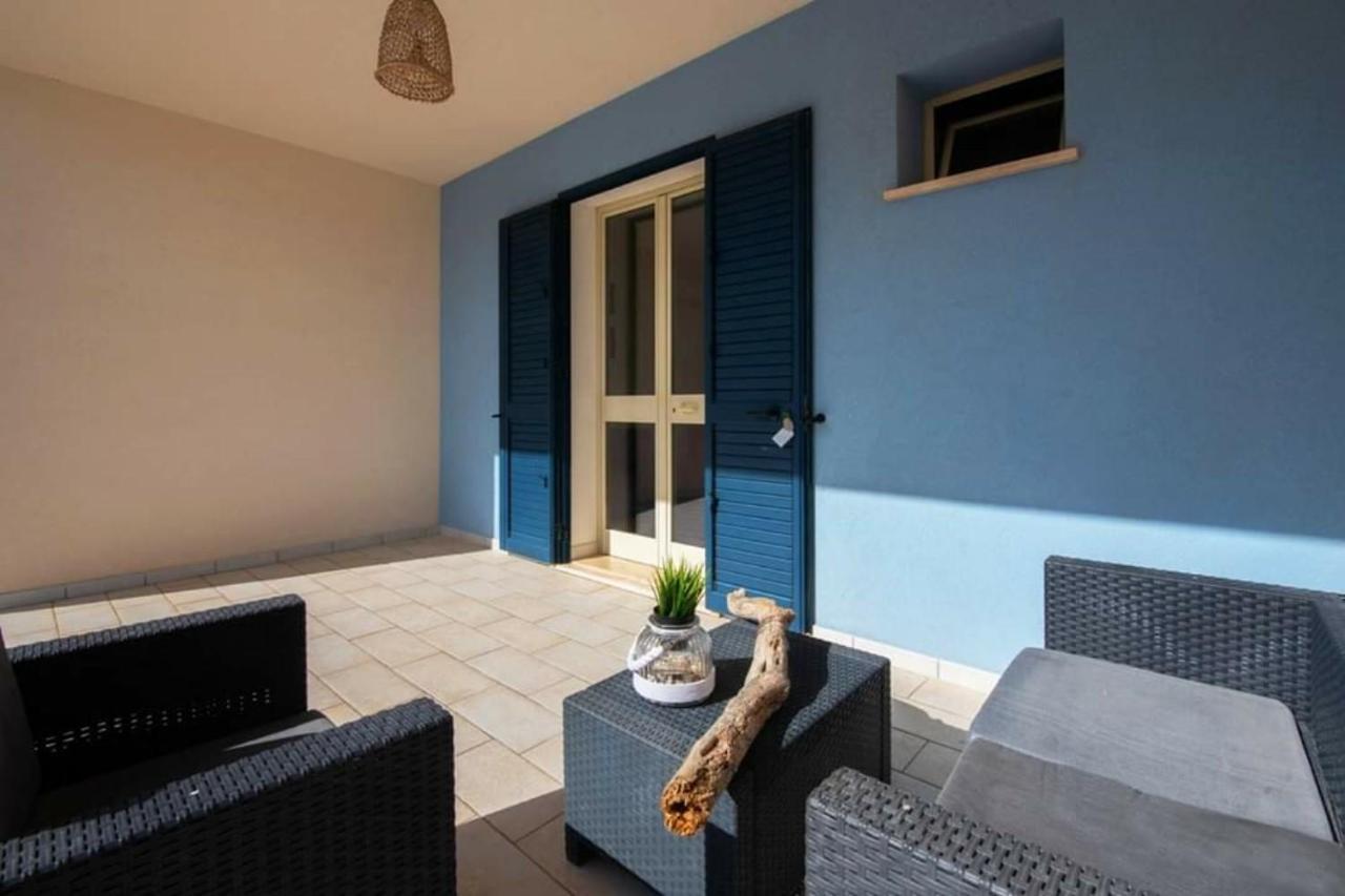 Sud 12 - Ville Sul Mediterraneo Apart Hotel Мадзара дел Вало Екстериор снимка